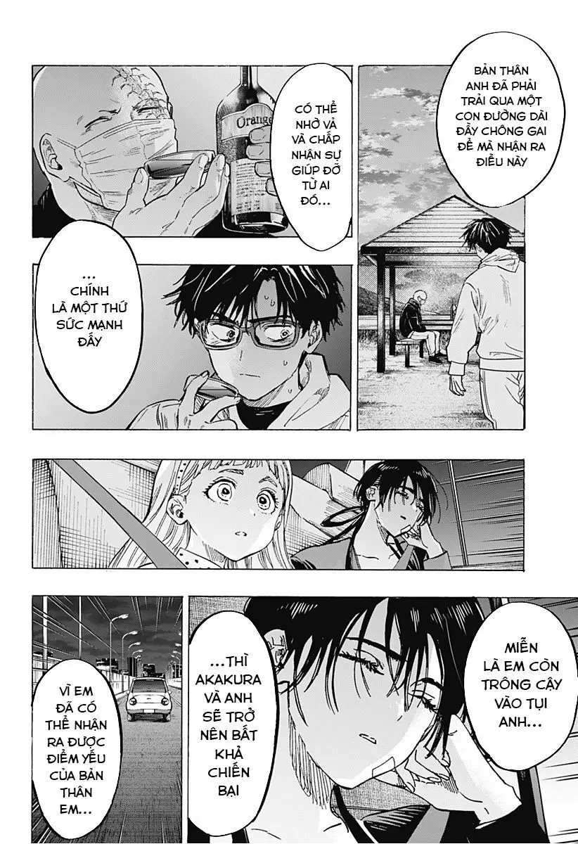 Marriagetoxin Nettruyen ZZZ Chuong 56 Page 12