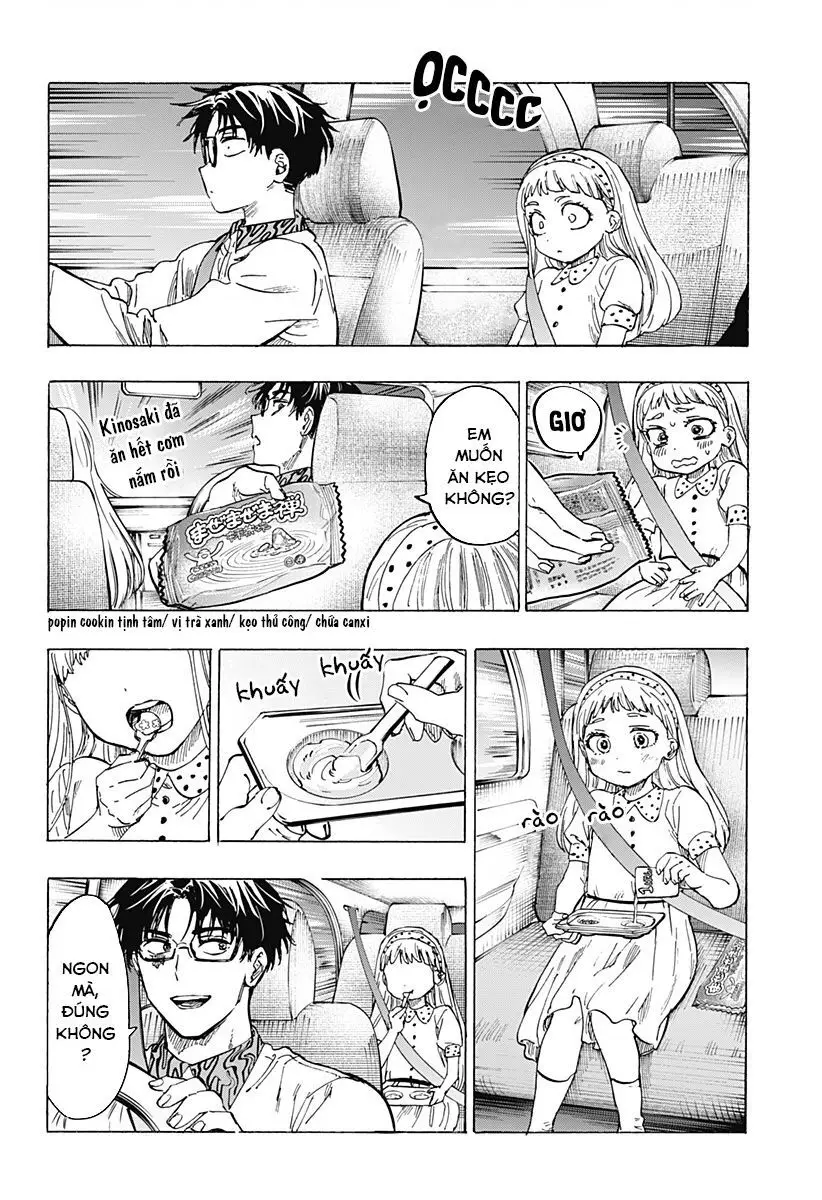 Marriagetoxin Nettruyen ZZZ Chuong 56 Page 14
