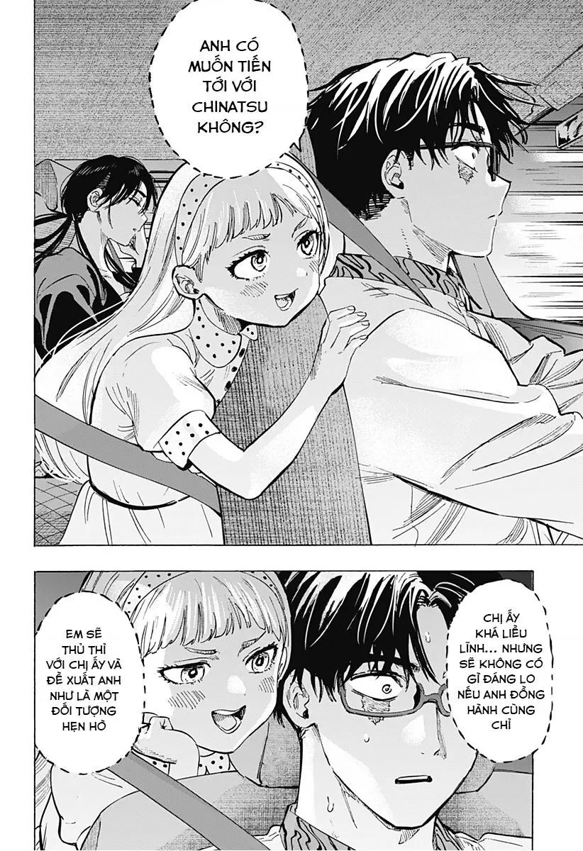 Marriagetoxin Nettruyen ZZZ Chuong 56 Page 16