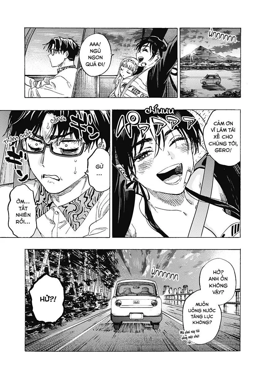 Marriagetoxin Nettruyen ZZZ Chuong 56 Page 19