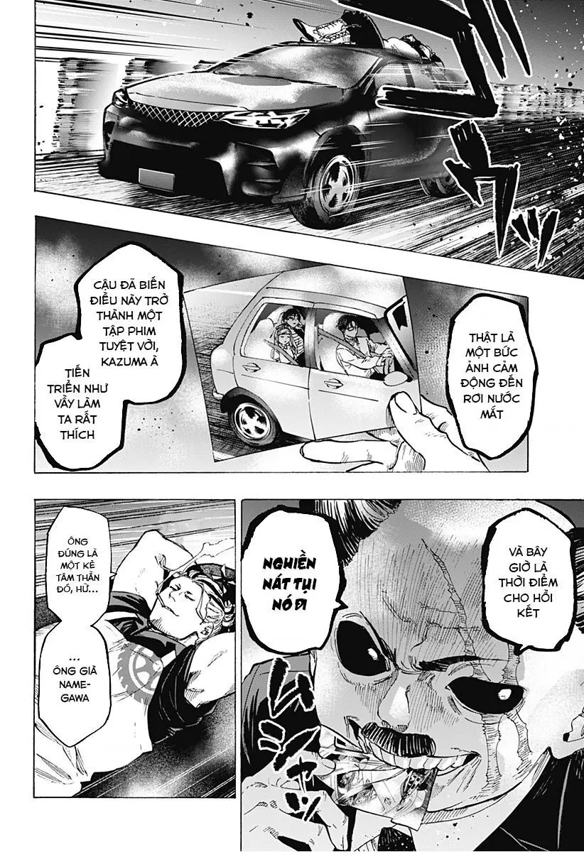 Marriagetoxin Nettruyen ZZZ Chuong 56 Page 20