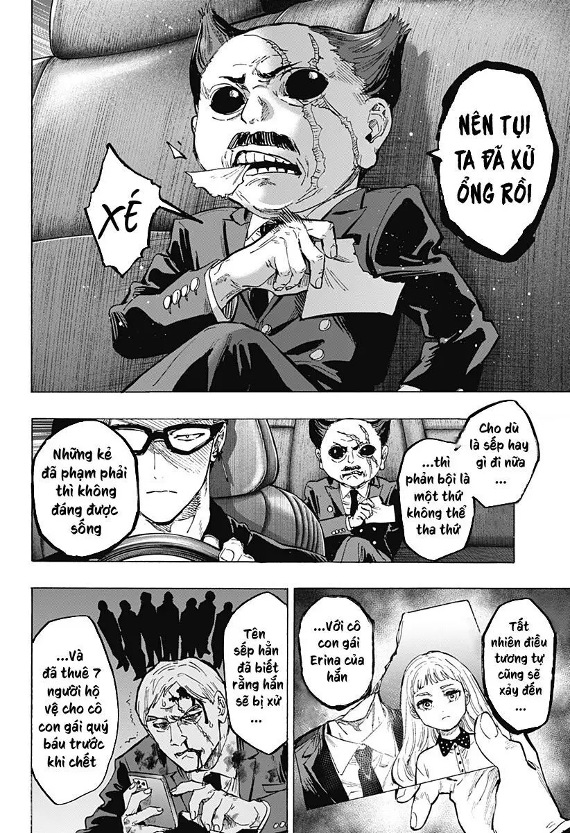 Marriagetoxin Nettruyen ZZZ Chuong 55 Page 3