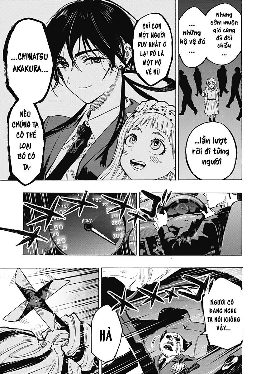Marriagetoxin Nettruyen ZZZ Chuong 55 Page 4