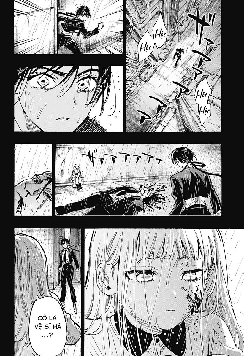Marriagetoxin Nettruyen ZZZ Chuong 55 Page 7