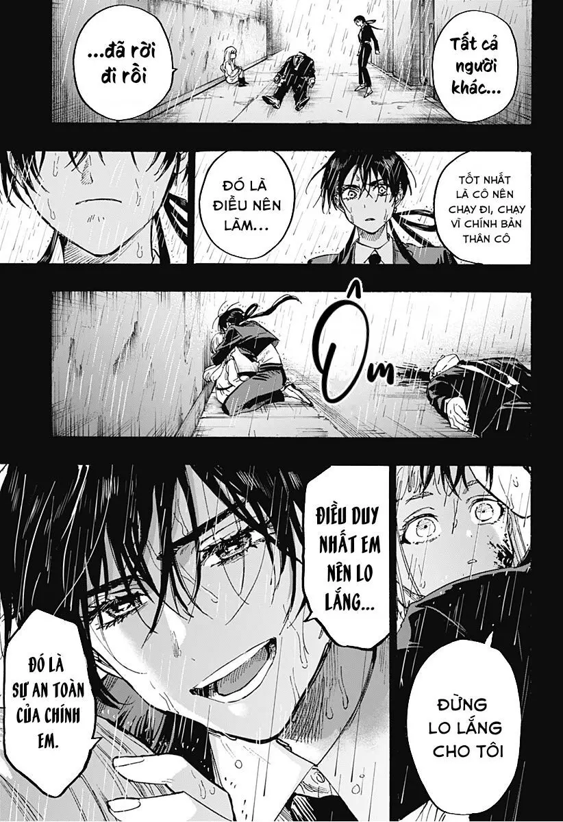 Marriagetoxin Nettruyen ZZZ Chuong 55 Page 8