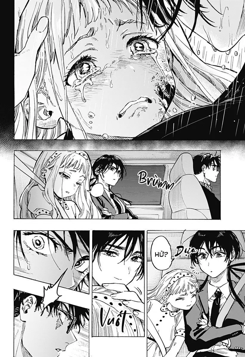 Marriagetoxin Nettruyen ZZZ Chuong 55 Page 9