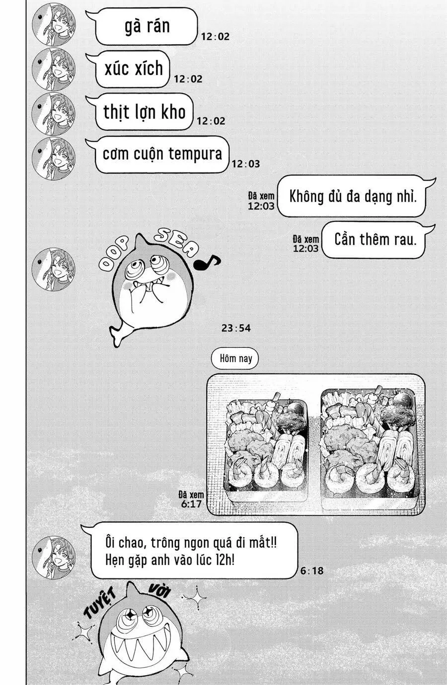 Marriagetoxin Nettruyen ZZZ Chương 19.5 Page 4