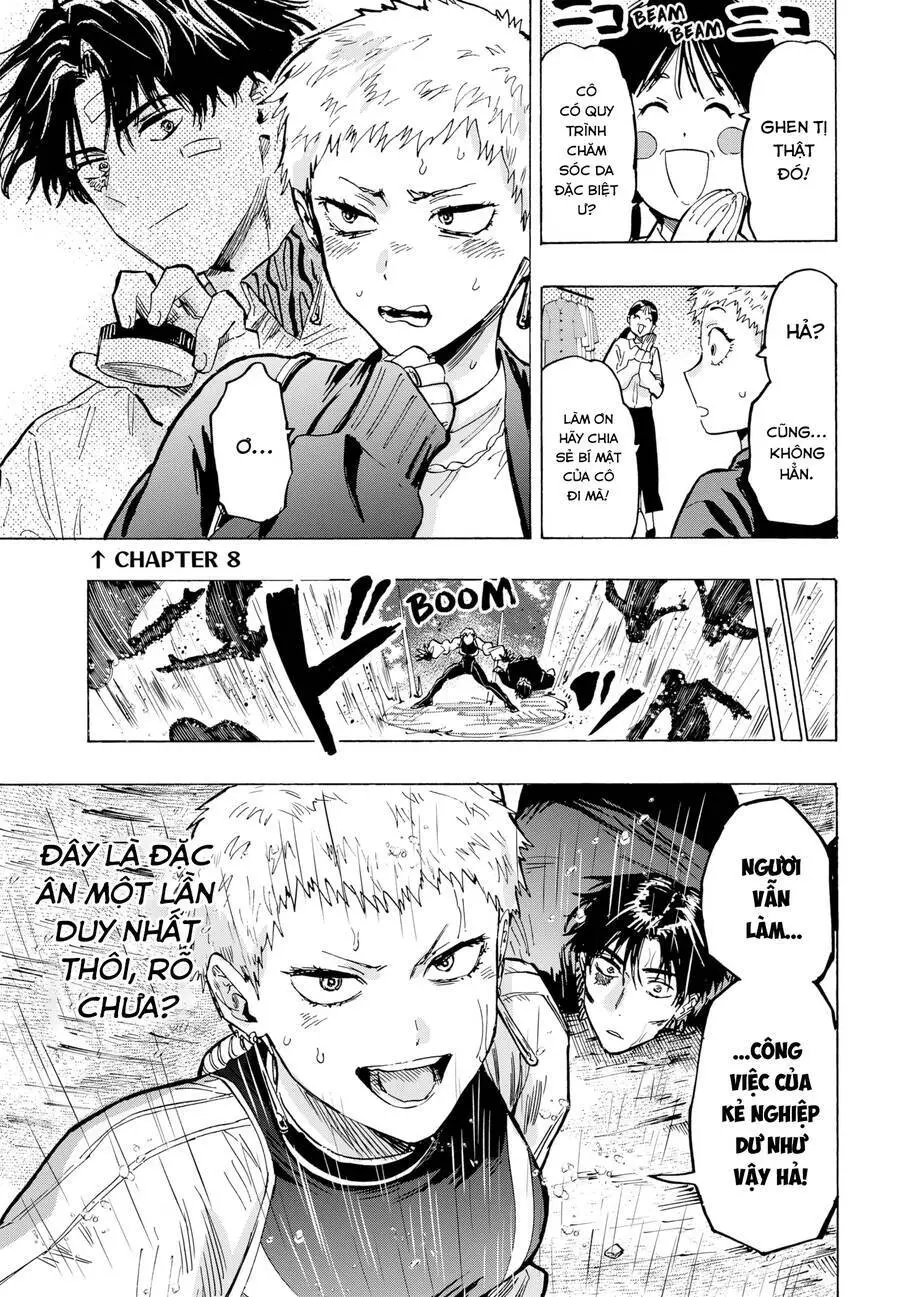 Marriagetoxin Nettruyen ZZZ Chương 46.5 Page 4