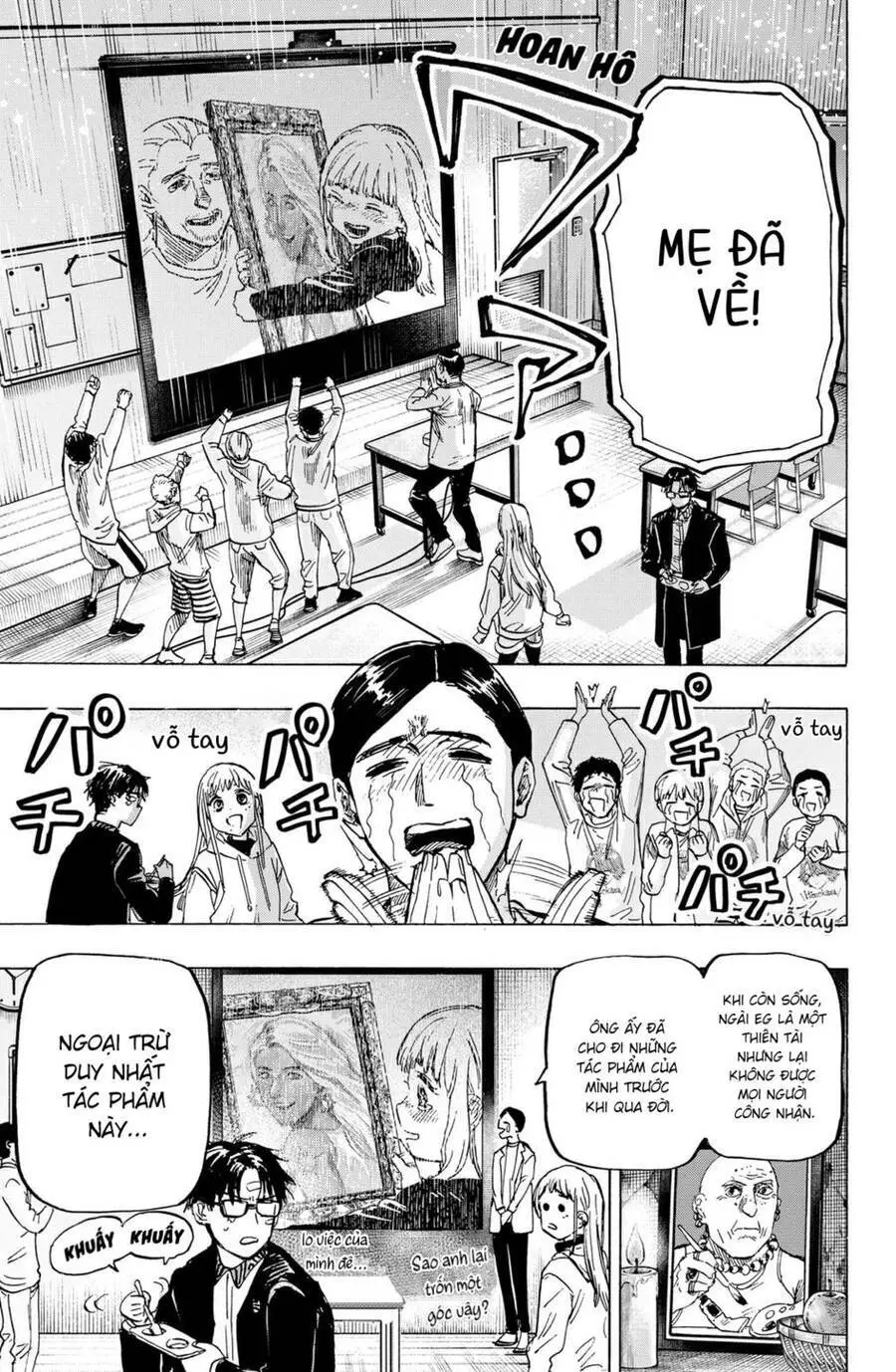 Marriagetoxin Nettruyen ZZZ Chương 8 Page 8