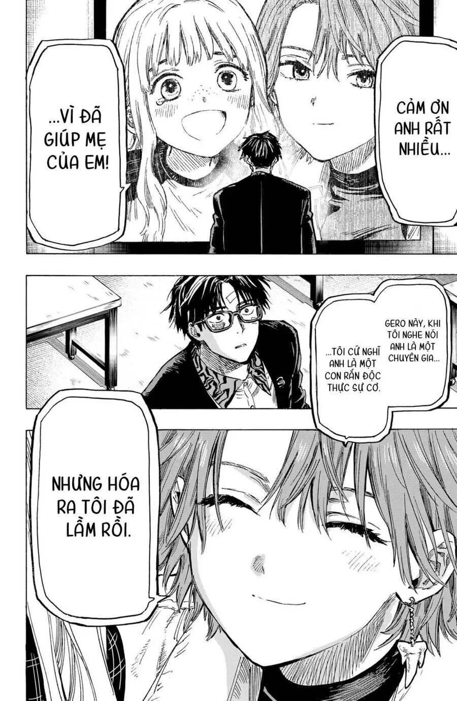 Marriagetoxin Nettruyen ZZZ Chương 8 Page 11