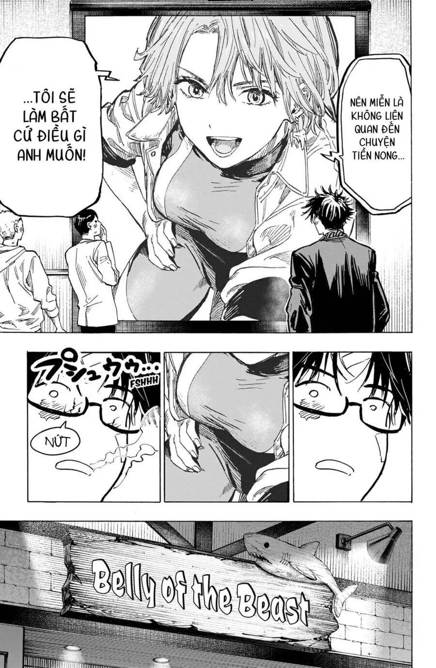 Marriagetoxin Nettruyen ZZZ Chương 8 Page 16