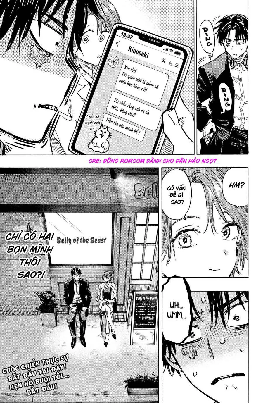 Marriagetoxin Nettruyen ZZZ Chương 8 Page 18