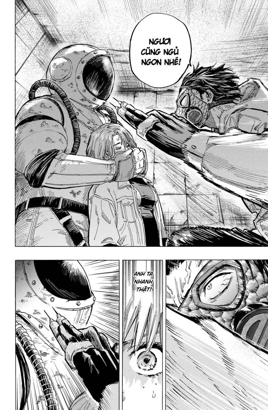 Marriagetoxin Nettruyen ZZZ Chương 6 Page 2