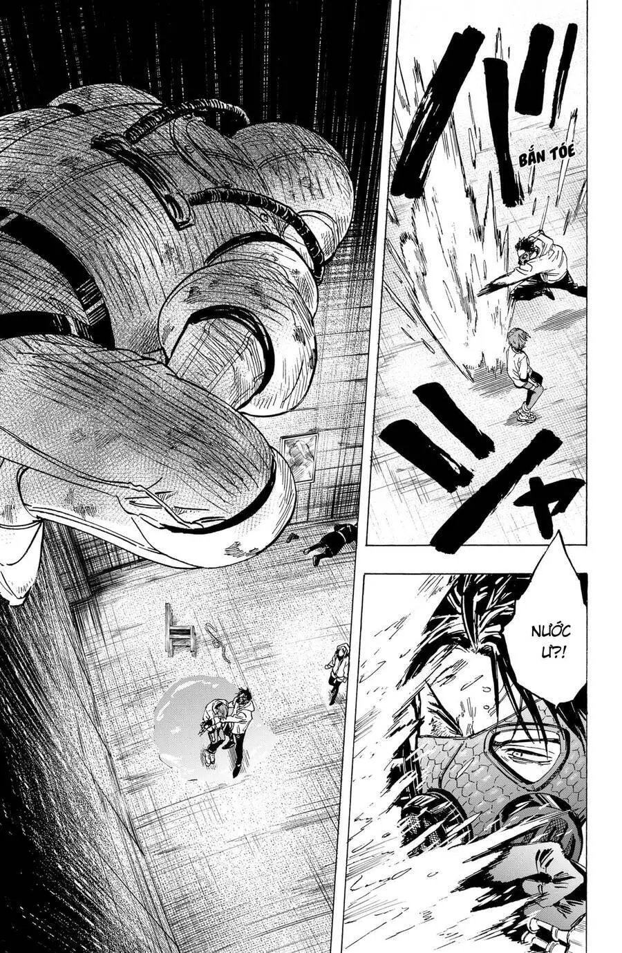 Marriagetoxin Nettruyen ZZZ Chương 6 Page 3