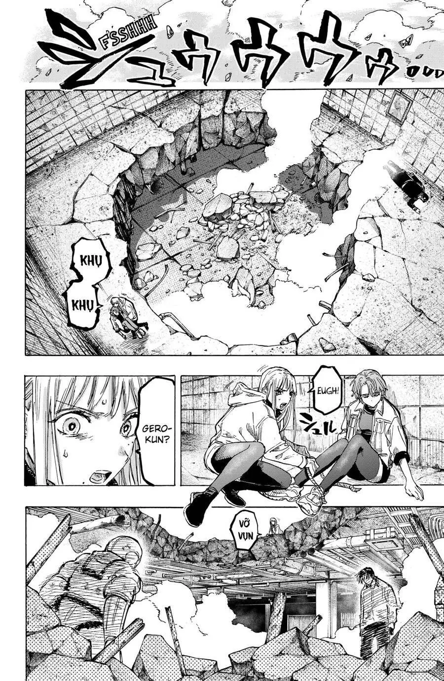 Marriagetoxin Nettruyen ZZZ Chương 6 Page 6