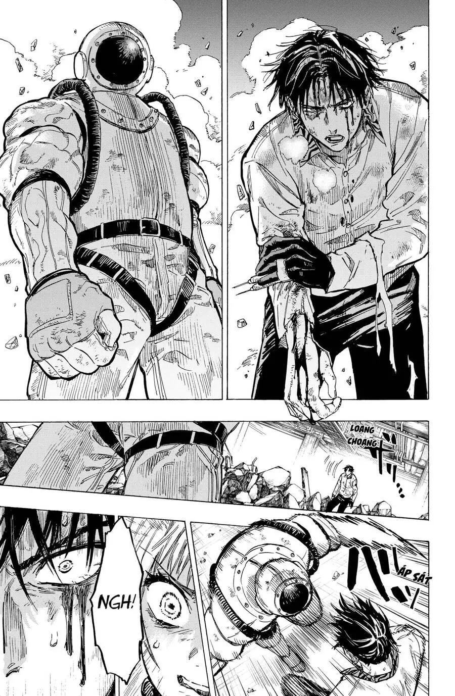 Marriagetoxin Nettruyen ZZZ Chương 6 Page 7