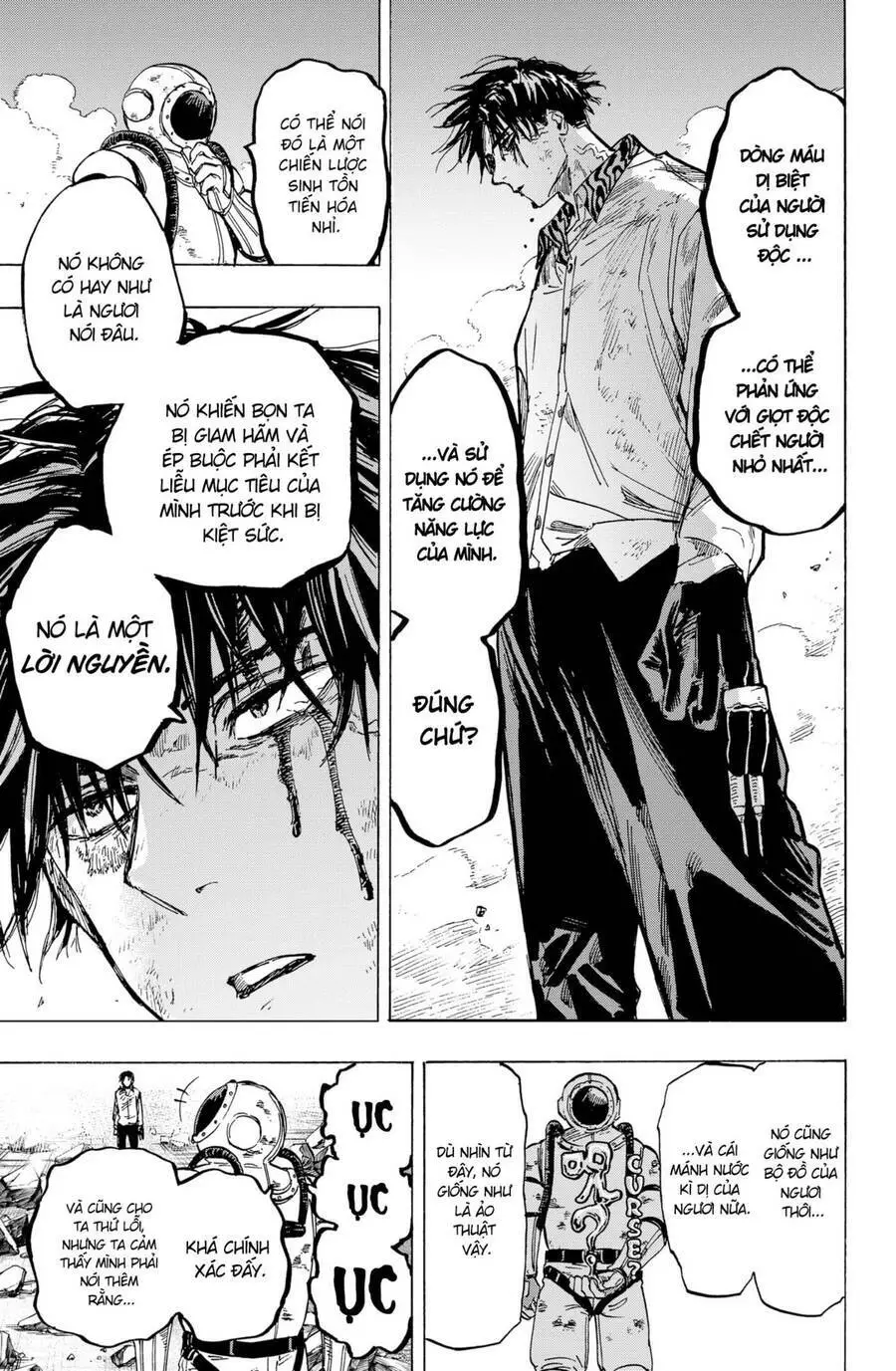 Marriagetoxin Nettruyen ZZZ Chương 6 Page 11