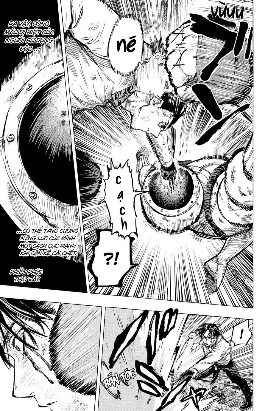 Marriagetoxin Nettruyen ZZZ Chương 6 Page 13