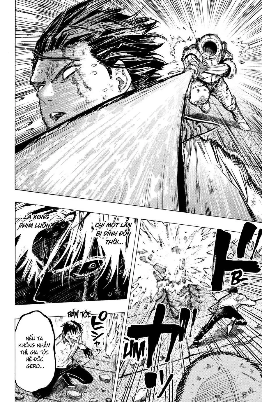Marriagetoxin Nettruyen ZZZ Chương 6 Page 14