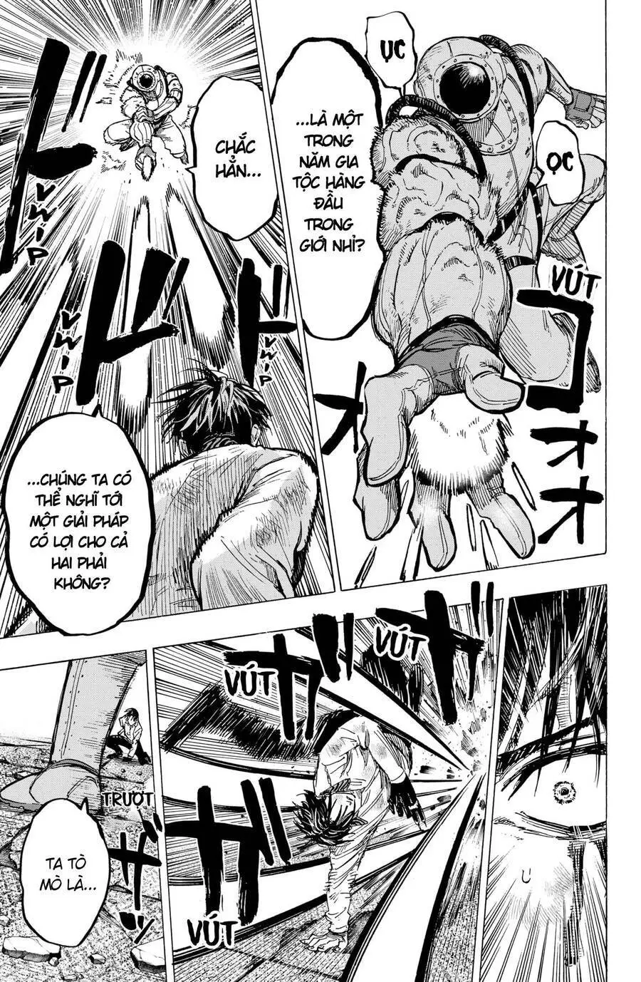 Marriagetoxin Nettruyen ZZZ Chương 6 Page 15