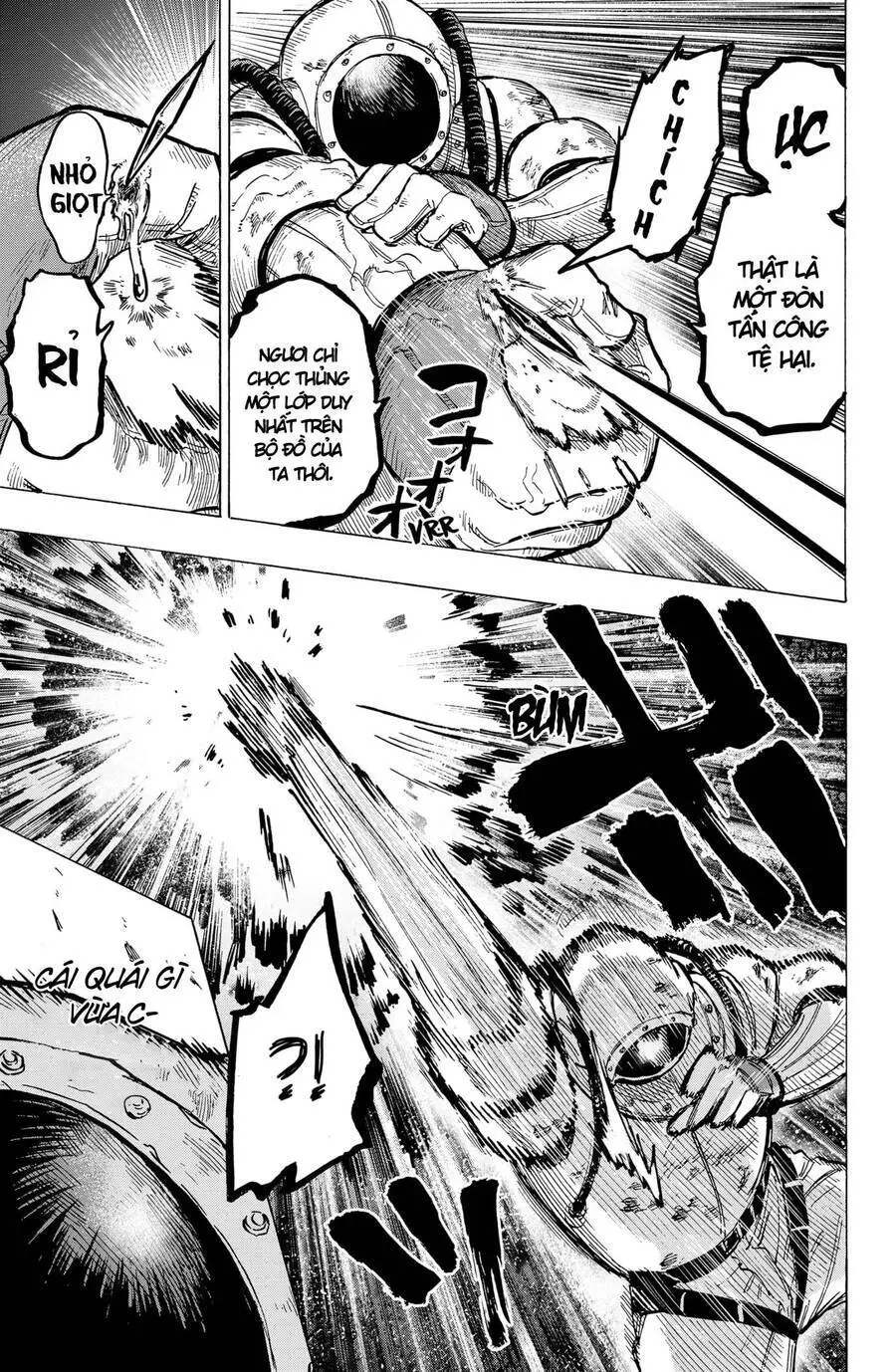 Marriagetoxin Nettruyen ZZZ Chương 6 Page 17