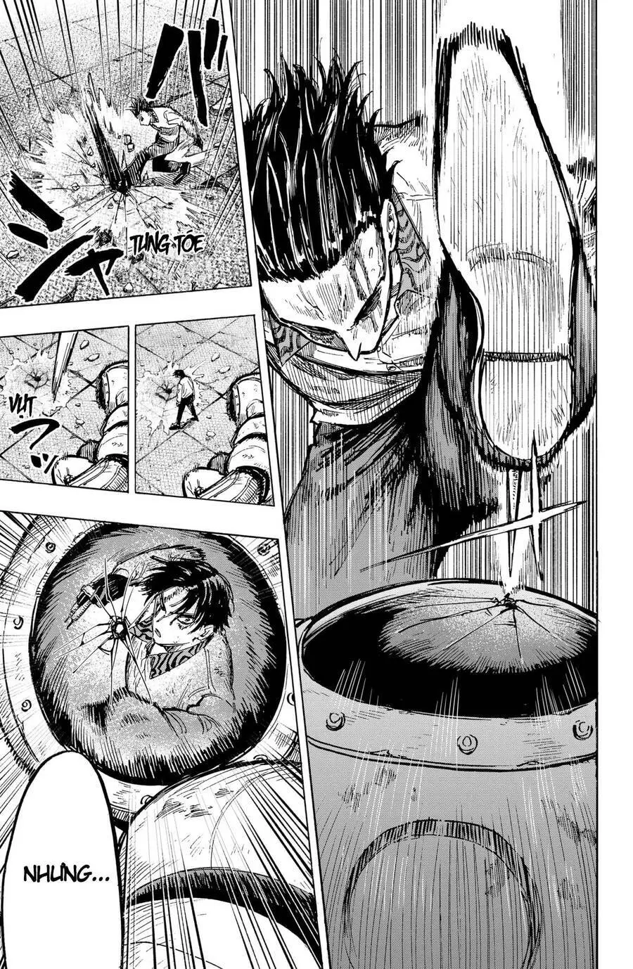 Marriagetoxin Nettruyen ZZZ Chương 6 Page 19