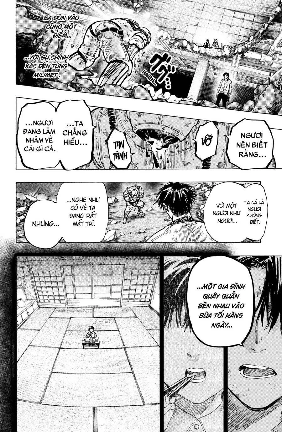 Marriagetoxin Nettruyen ZZZ Chương 6 Page 21