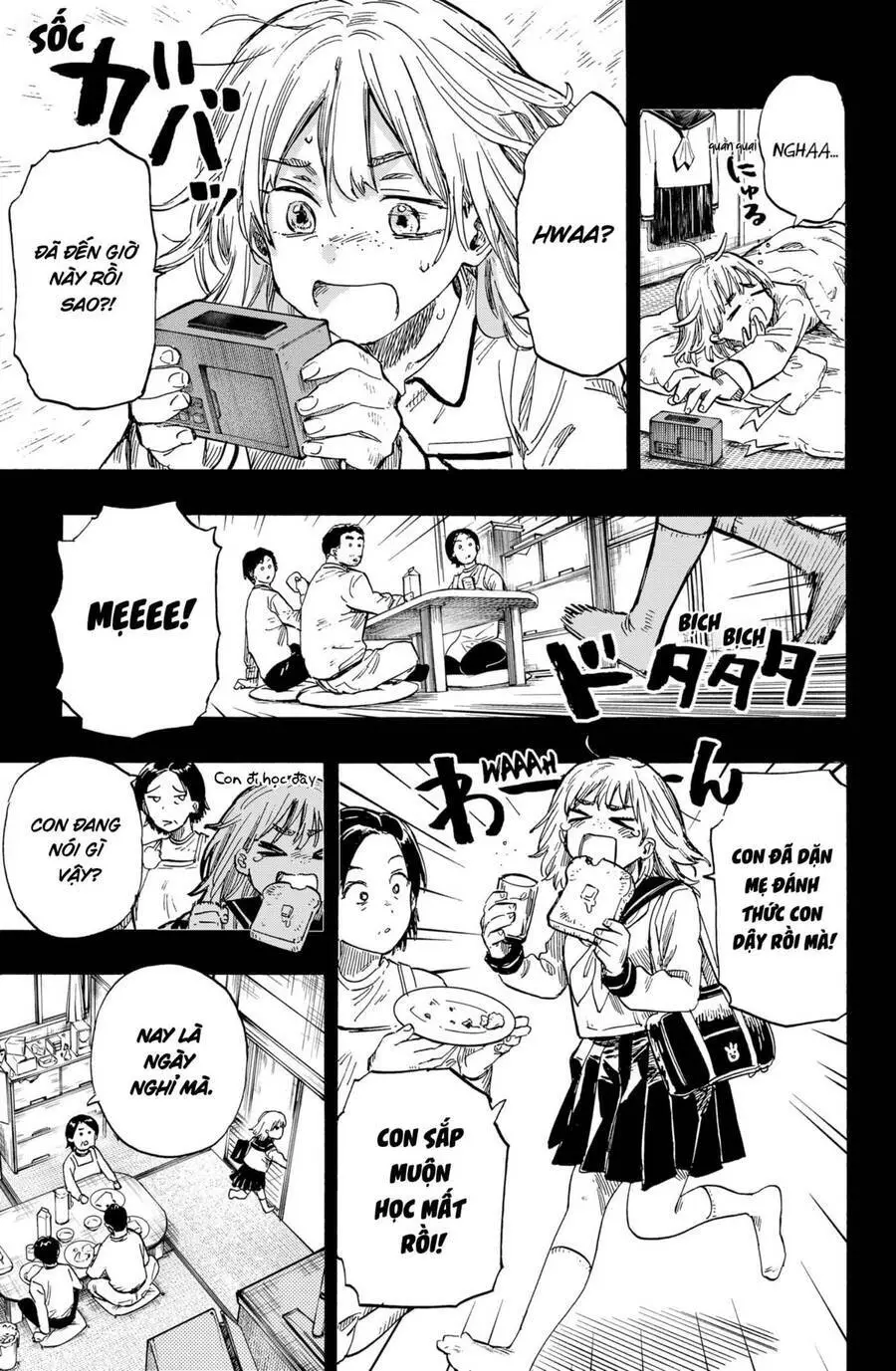 Marriagetoxin Nettruyen ZZZ Chương 7 Page 1