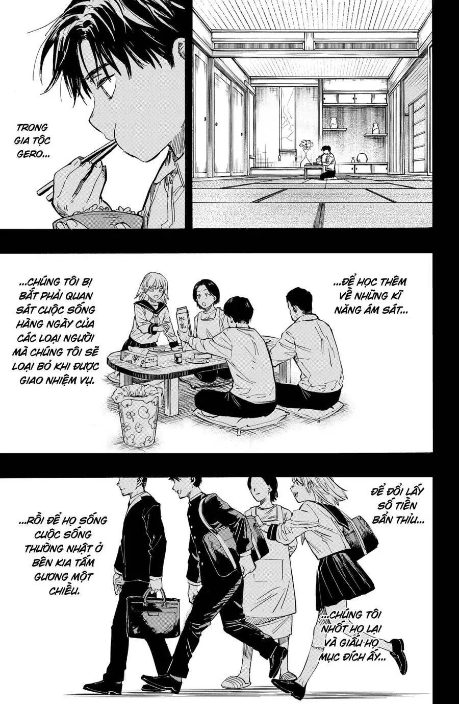 Marriagetoxin Nettruyen ZZZ Chương 7 Page 3
