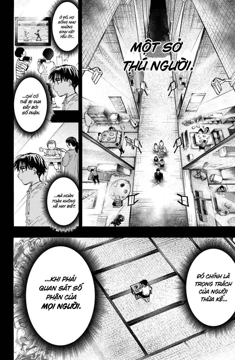 Marriagetoxin Nettruyen ZZZ Chương 7 Page 4