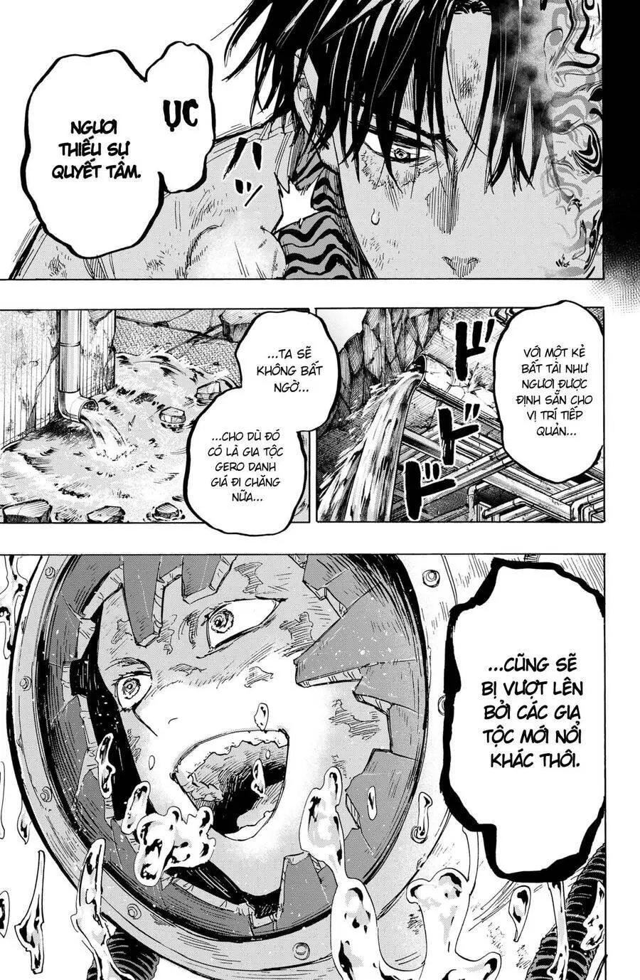 Marriagetoxin Nettruyen ZZZ Chương 7 Page 5
