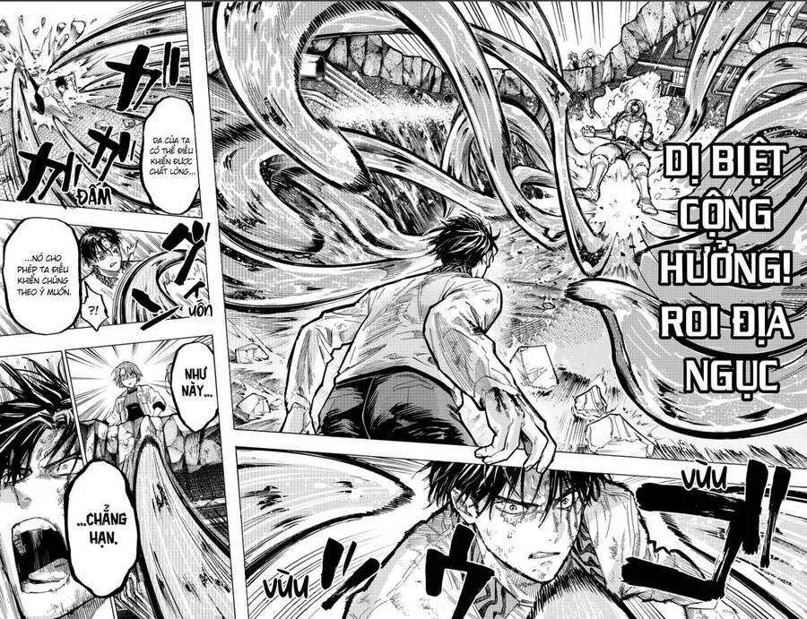 Marriagetoxin Nettruyen ZZZ Chương 7 Page 6