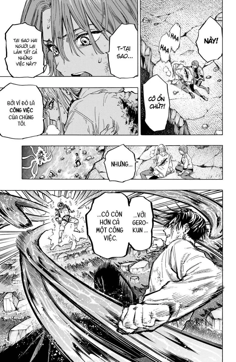 Marriagetoxin Nettruyen ZZZ Chương 7 Page 8