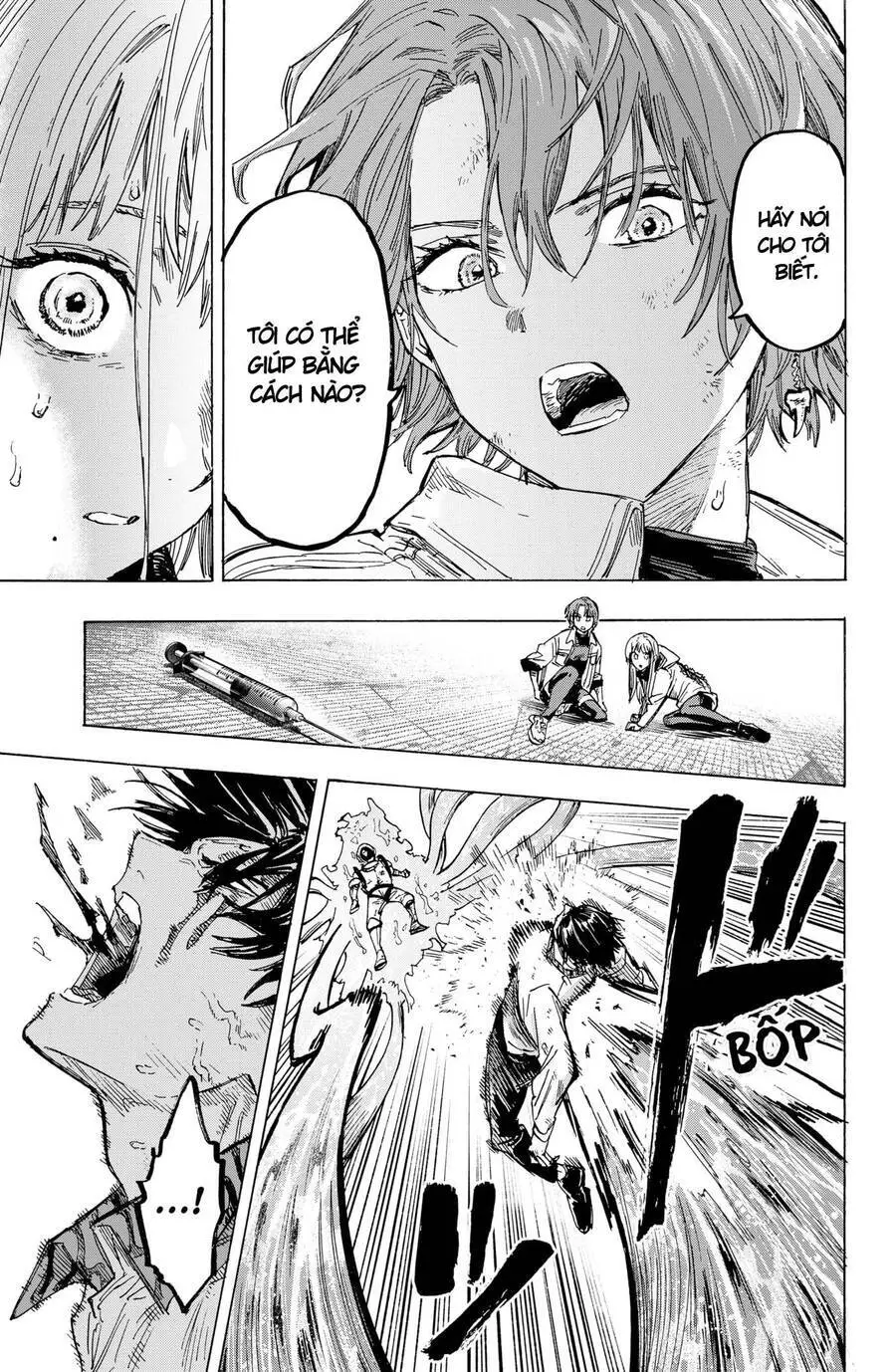 Marriagetoxin Nettruyen ZZZ Chương 7 Page 10