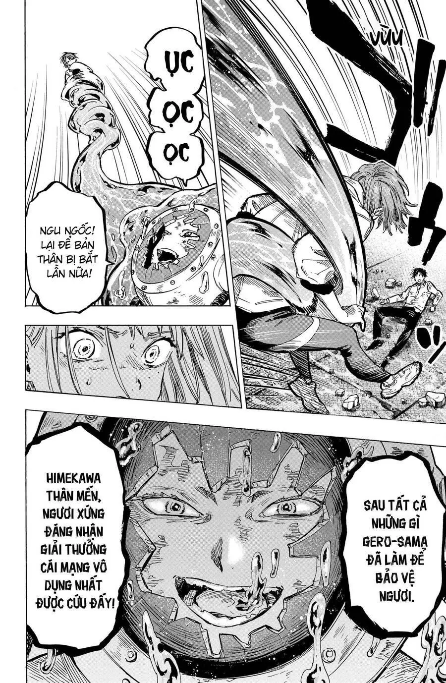Marriagetoxin Nettruyen ZZZ Chương 7 Page 15
