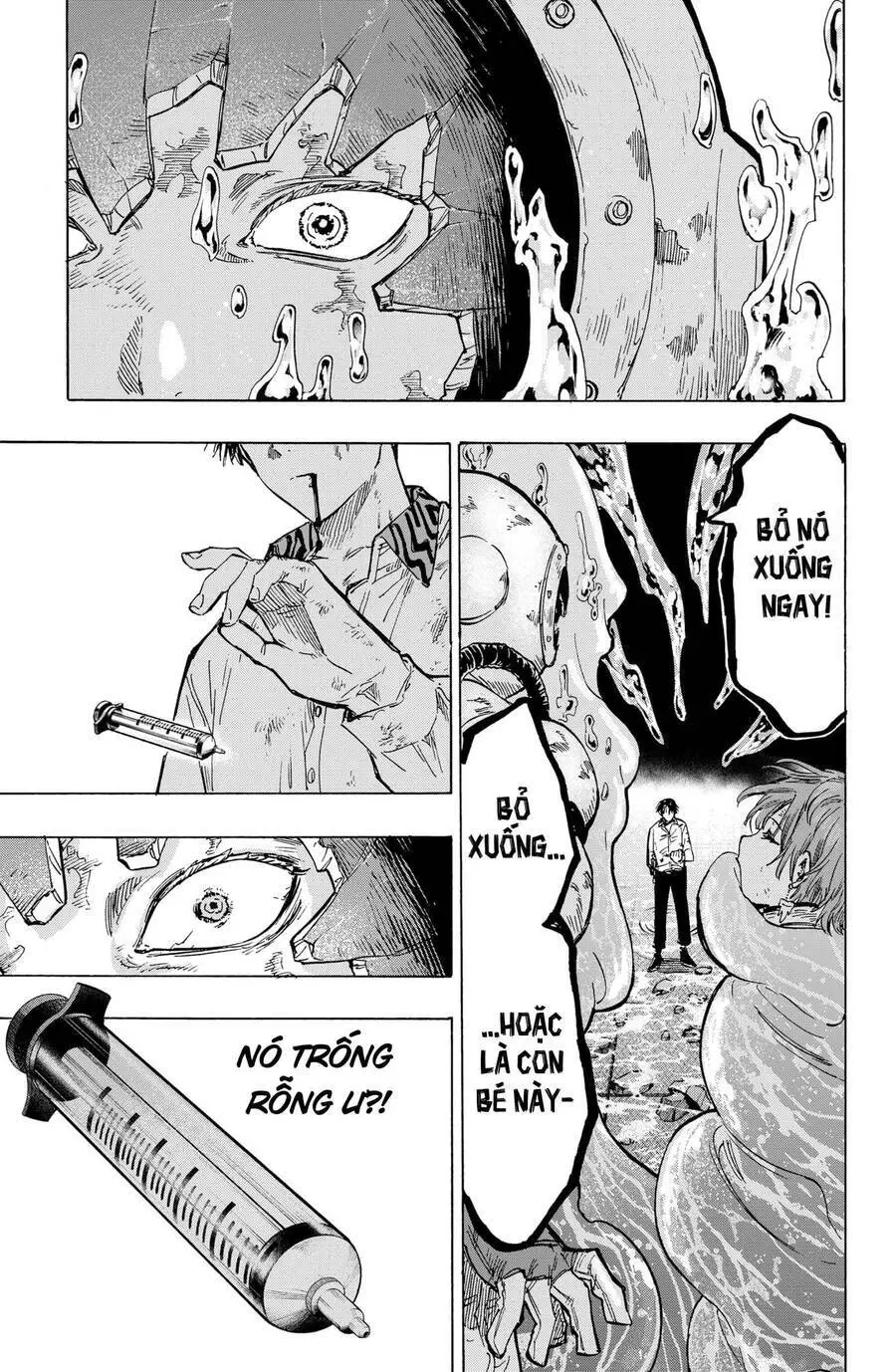 Marriagetoxin Nettruyen ZZZ Chương 7 Page 18