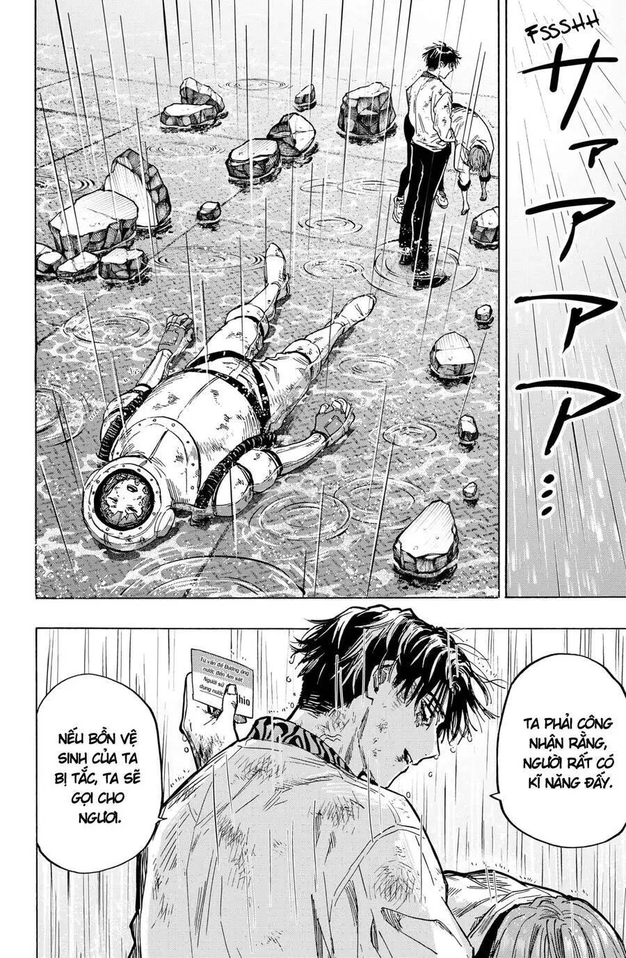 Marriagetoxin Nettruyen ZZZ Chương 7 Page 21