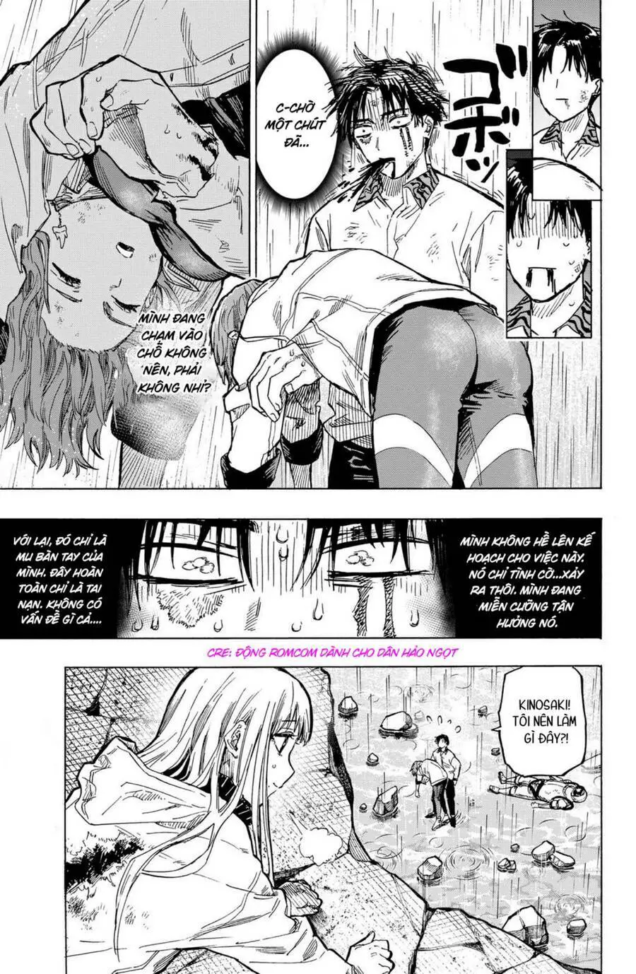 Marriagetoxin Nettruyen ZZZ Chương 7 Page 22