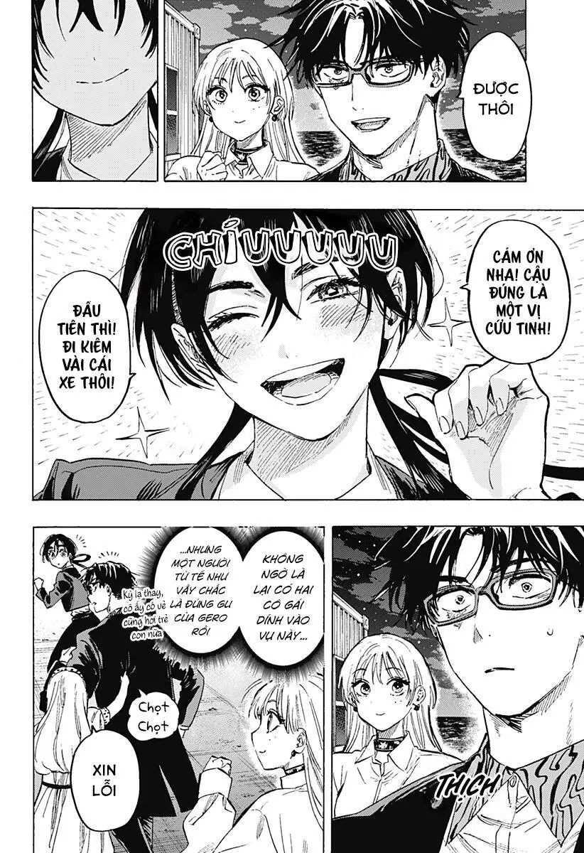 Marriagetoxin Nettruyen ZZZ Chương 54 Page 4