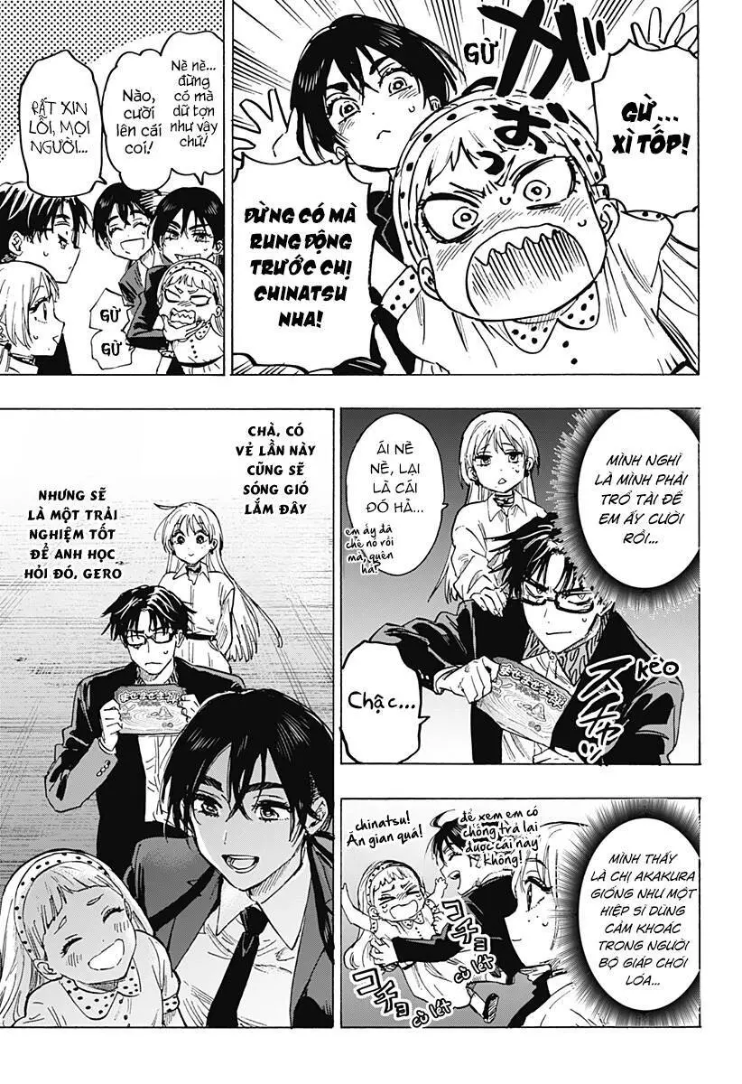 Marriagetoxin Nettruyen ZZZ Chương 54 Page 19
