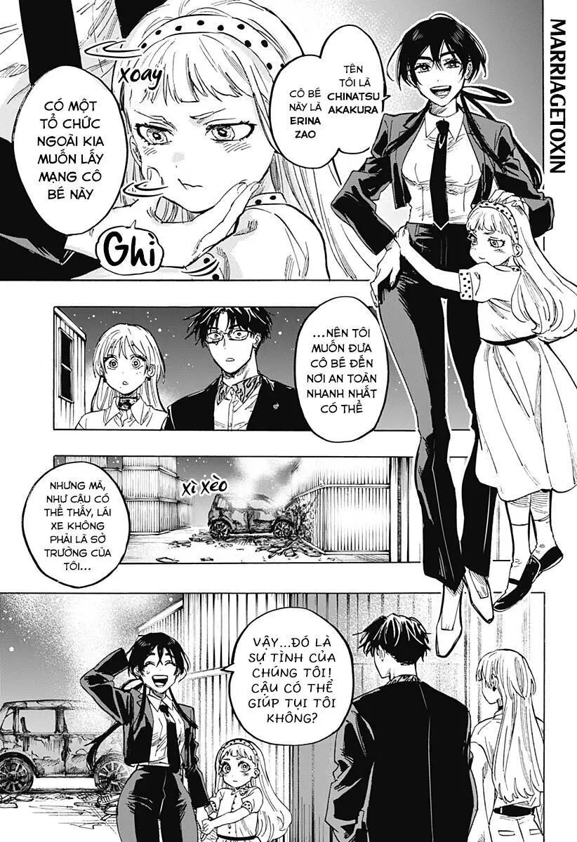 Marriagetoxin Nettruyen ZZZ Chương 53 Page 3