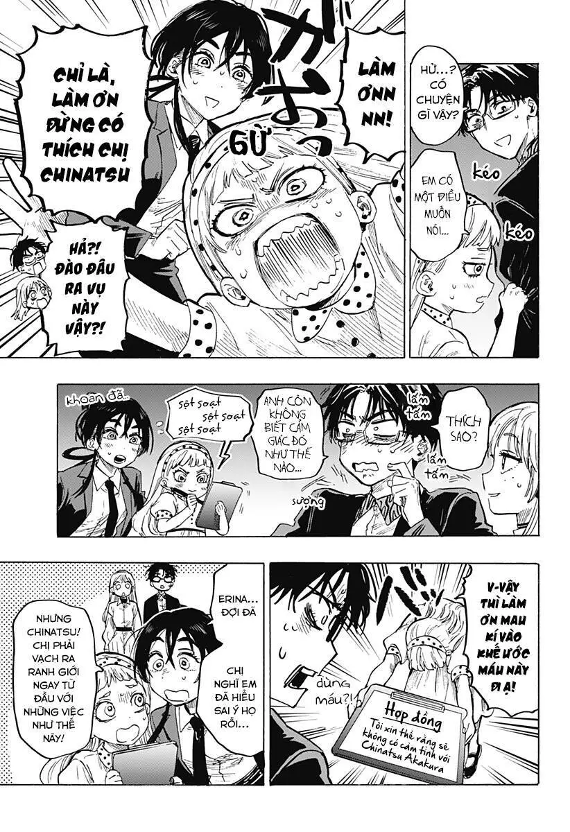 Marriagetoxin Nettruyen ZZZ Chương 53 Page 5