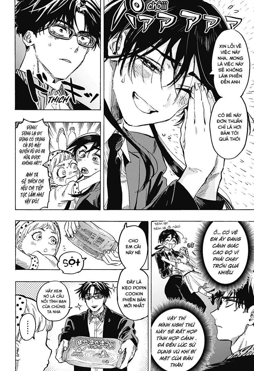 Marriagetoxin Nettruyen ZZZ Chương 53 Page 6