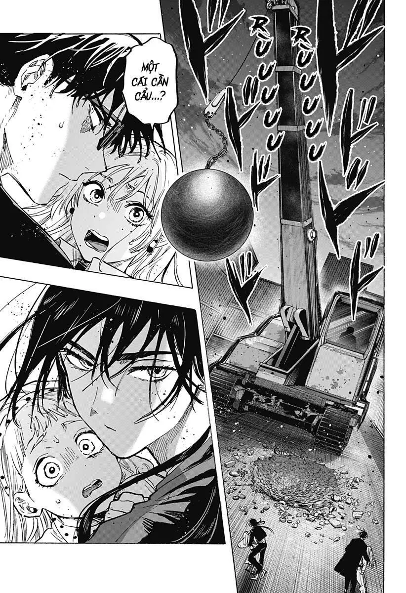 Marriagetoxin Nettruyen ZZZ Chương 53 Page 9