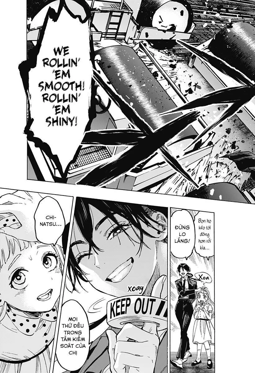 Marriagetoxin Nettruyen ZZZ Chương 53 Page 11