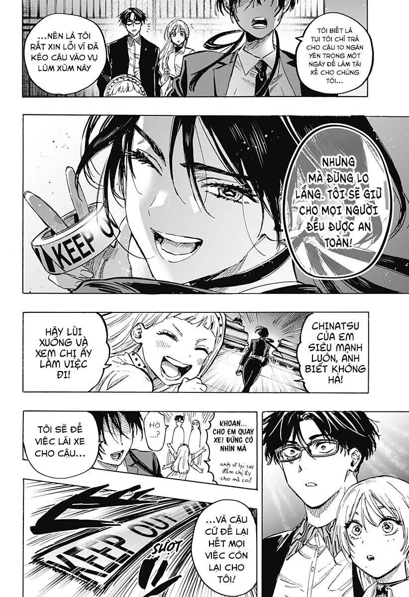 Marriagetoxin Nettruyen ZZZ Chương 53 Page 12