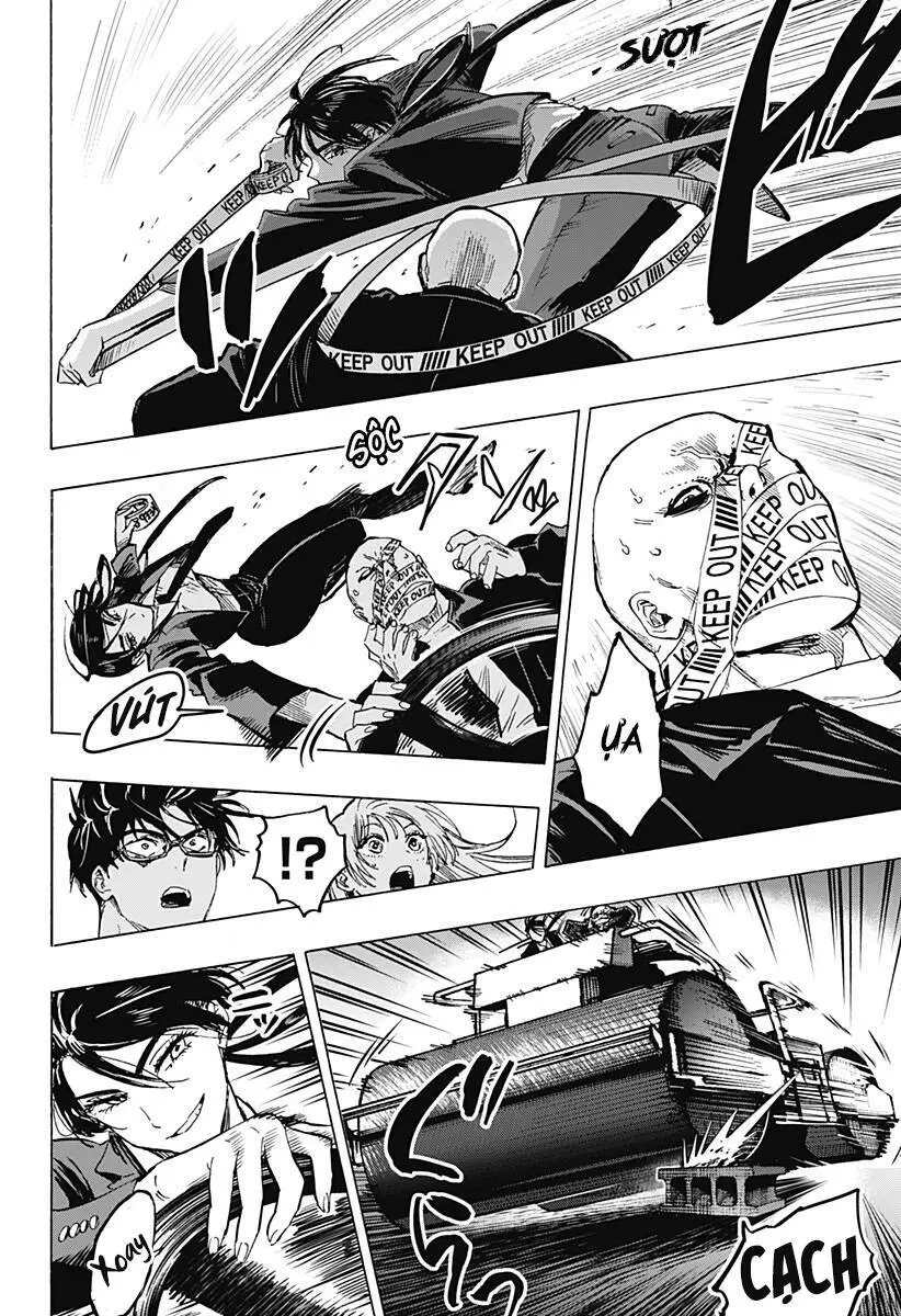 Marriagetoxin Nettruyen ZZZ Chương 53 Page 14