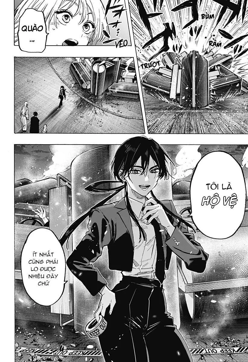 Marriagetoxin Nettruyen ZZZ Chương 53 Page 16