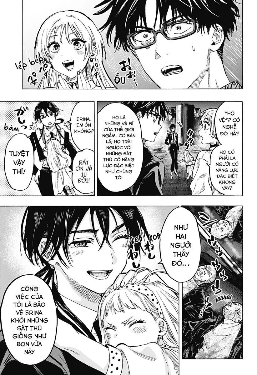 Marriagetoxin Nettruyen ZZZ Chương 53 Page 17