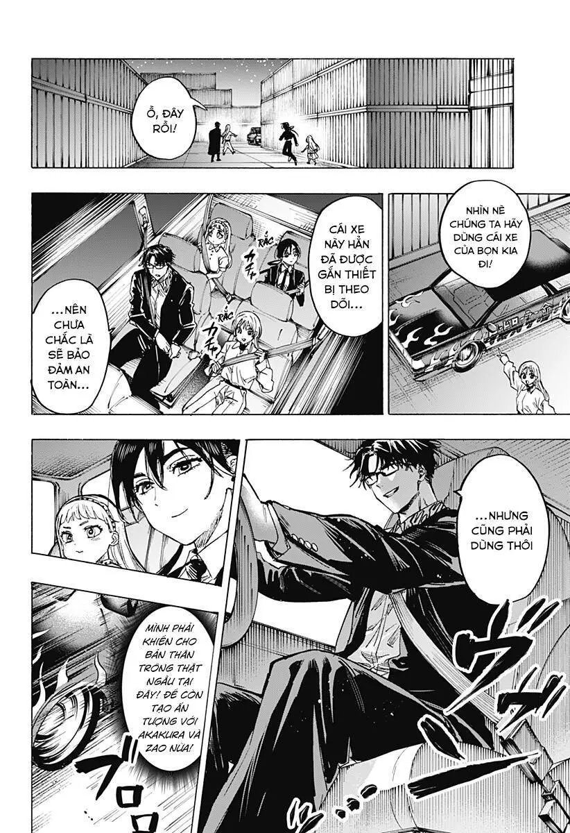 Marriagetoxin Nettruyen ZZZ Chương 53 Page 20